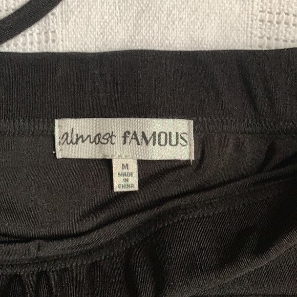 3PC Black Skirt Set - Picture 5 of 5